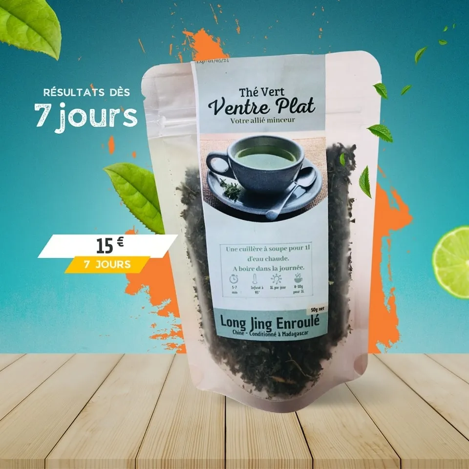 VENTRE PLAT