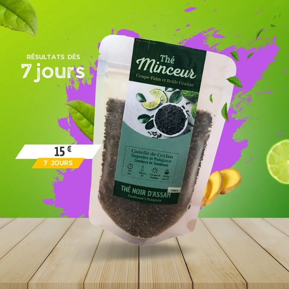 THE MINCEUR 50G